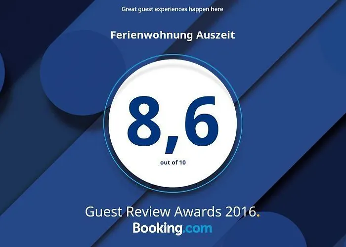 Ferienwohnung Auszeit