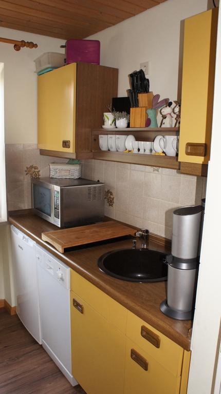 Apartment Auszeit Fischen im Allgäu