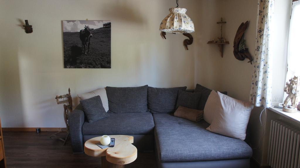 Auszeit Apartment Fischen im Allgäu
